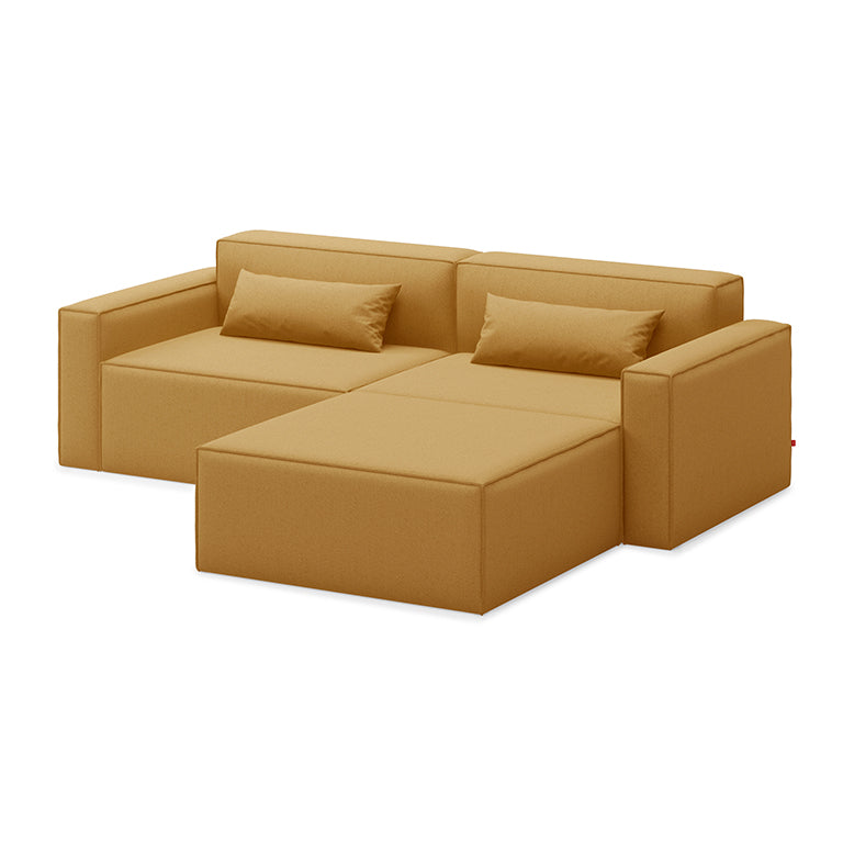 Mix Modular 3-PC Sectional