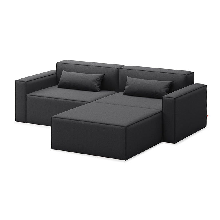 Mix Modular 3-PC Sectional