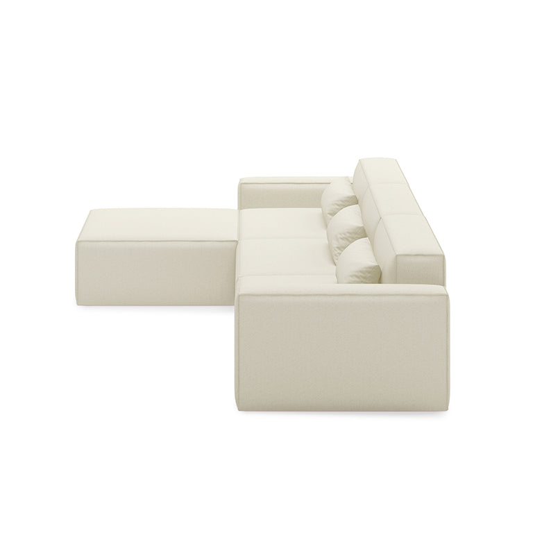 Mix Modular 4-PC Sectional