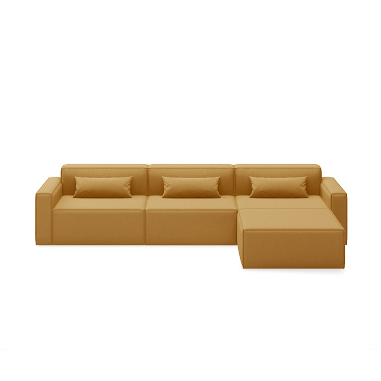 Mix Modular 4-PC Sectional