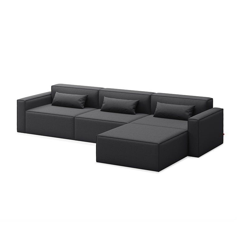 Mix Modular 4-PC Sectional