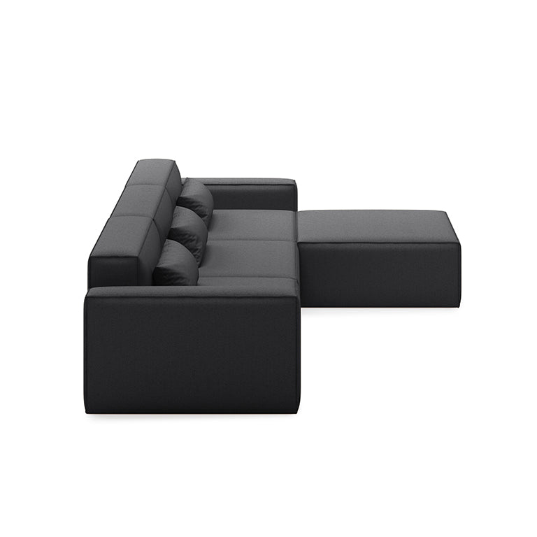 Mix Modular 4-PC Sectional