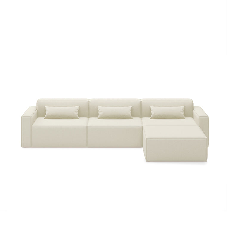 Mix Modular 4-PC Sectional