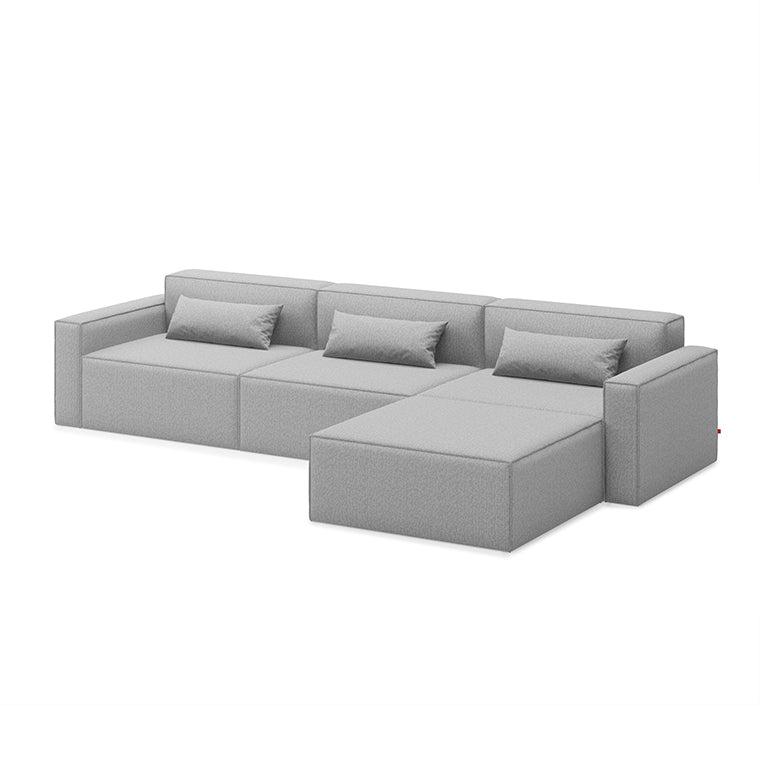 Mix Modular 4-PC Sectional