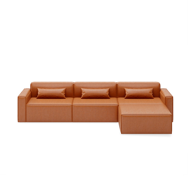 Mix Modular 4-PC Sectional