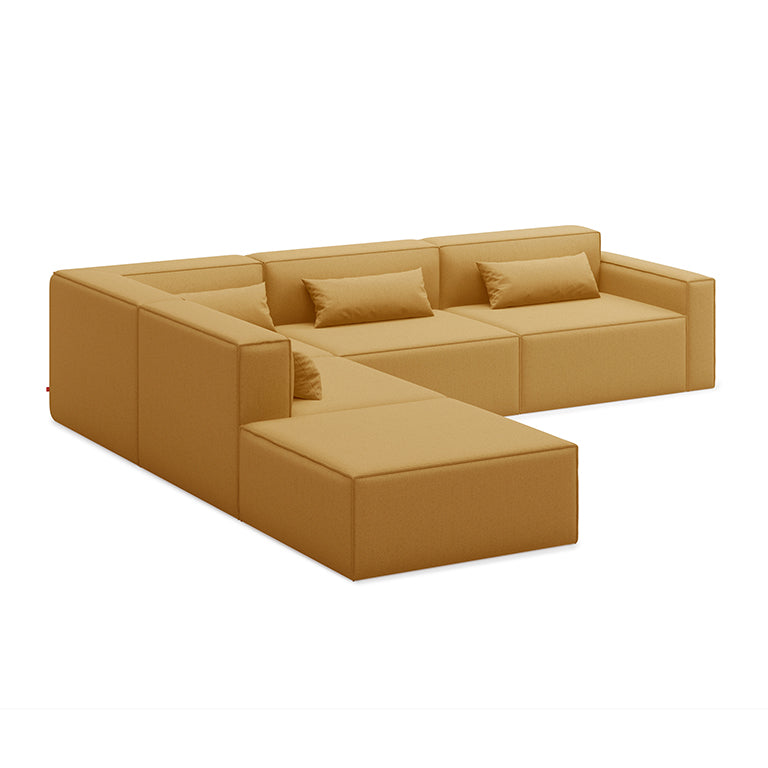 Mix Modular 5-PC Sectional