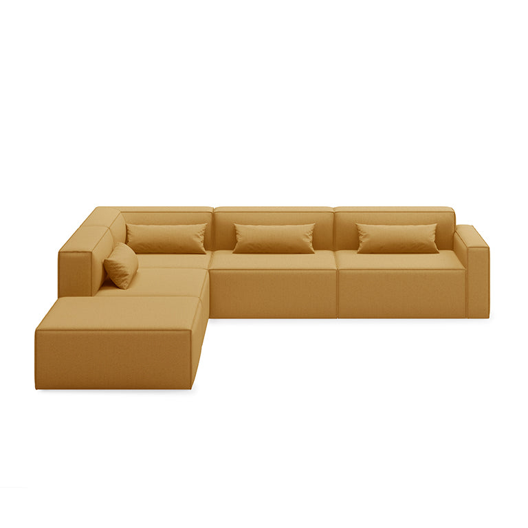 Mix Modular 5-PC Sectional