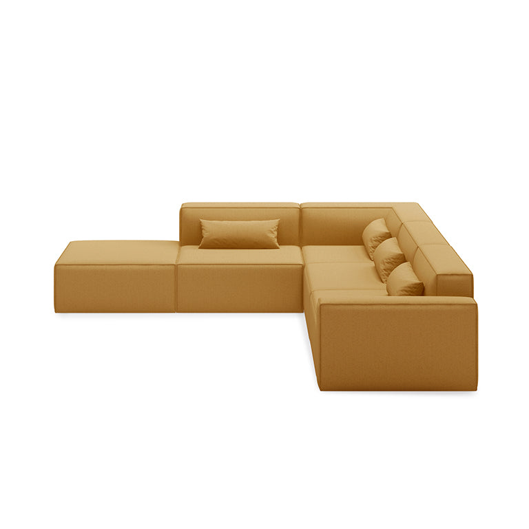 Mix Modular 5-PC Sectional