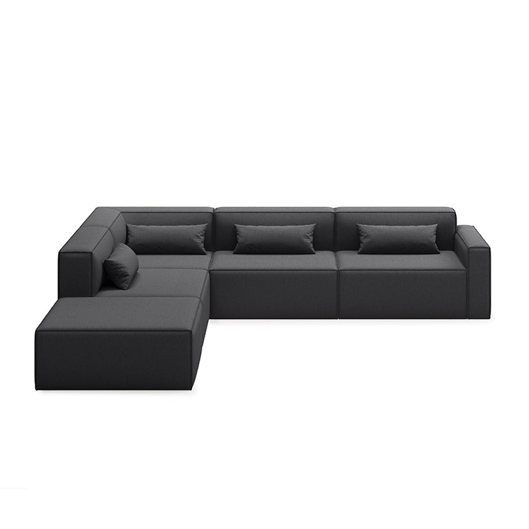 Mix Modular 5-PC Sectional