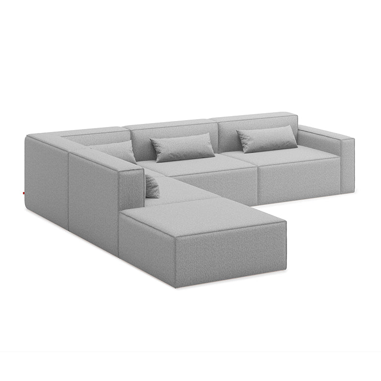 Mix Modular 5-PC Sectional