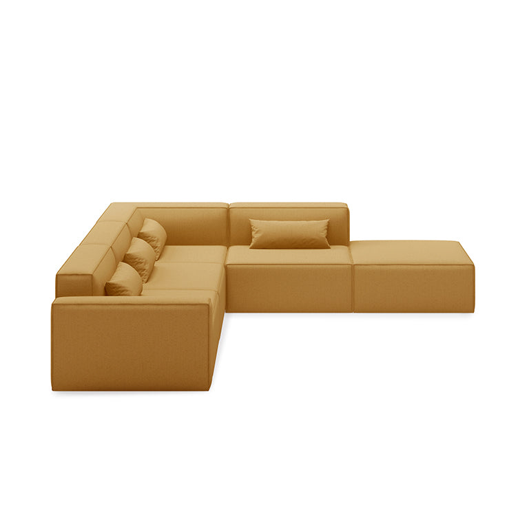 Mix Modular 5-PC Sectional