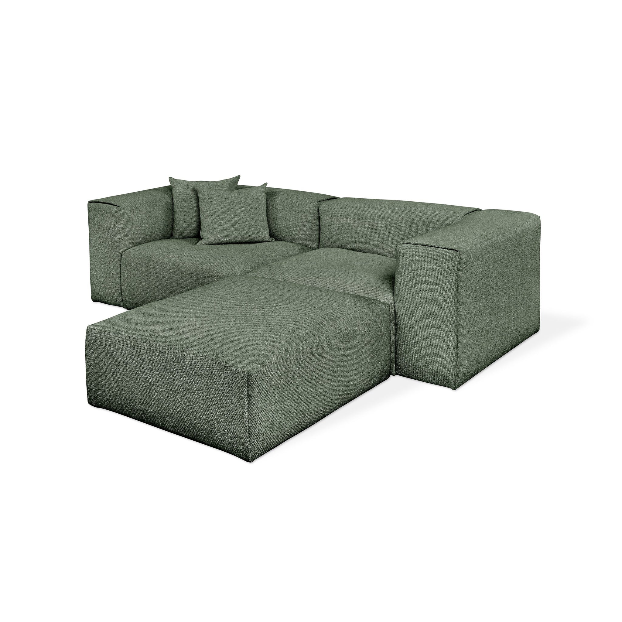 Nest Modular 3-PC Sectional