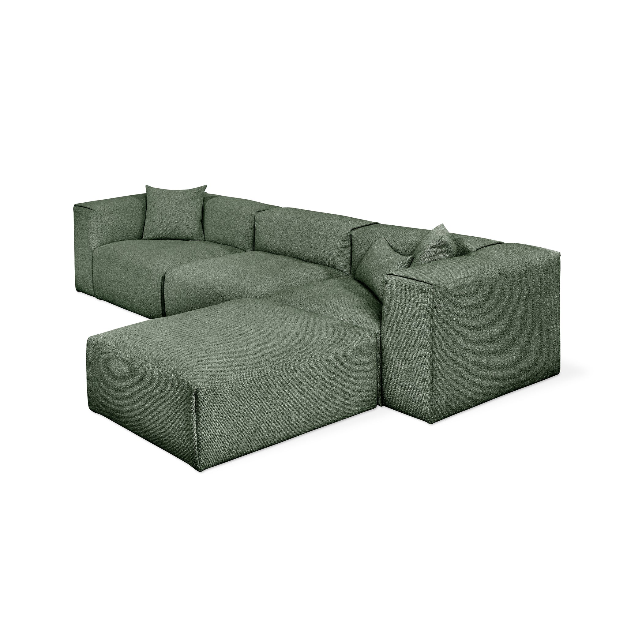 Nest Modular 4-PC Sectional