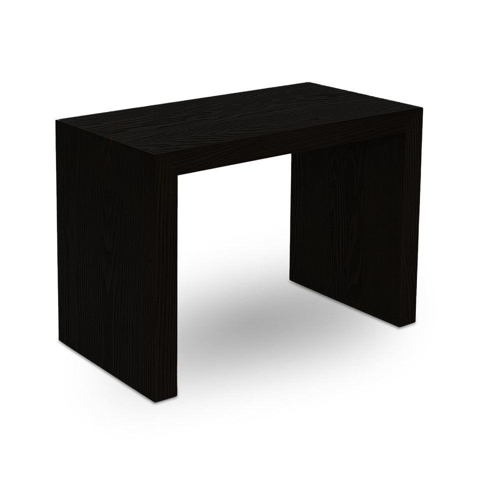 Oscar C Table | Black Oak