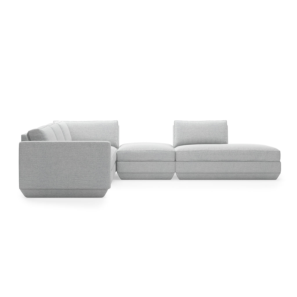 Podium Modular 5PC Seating Group A