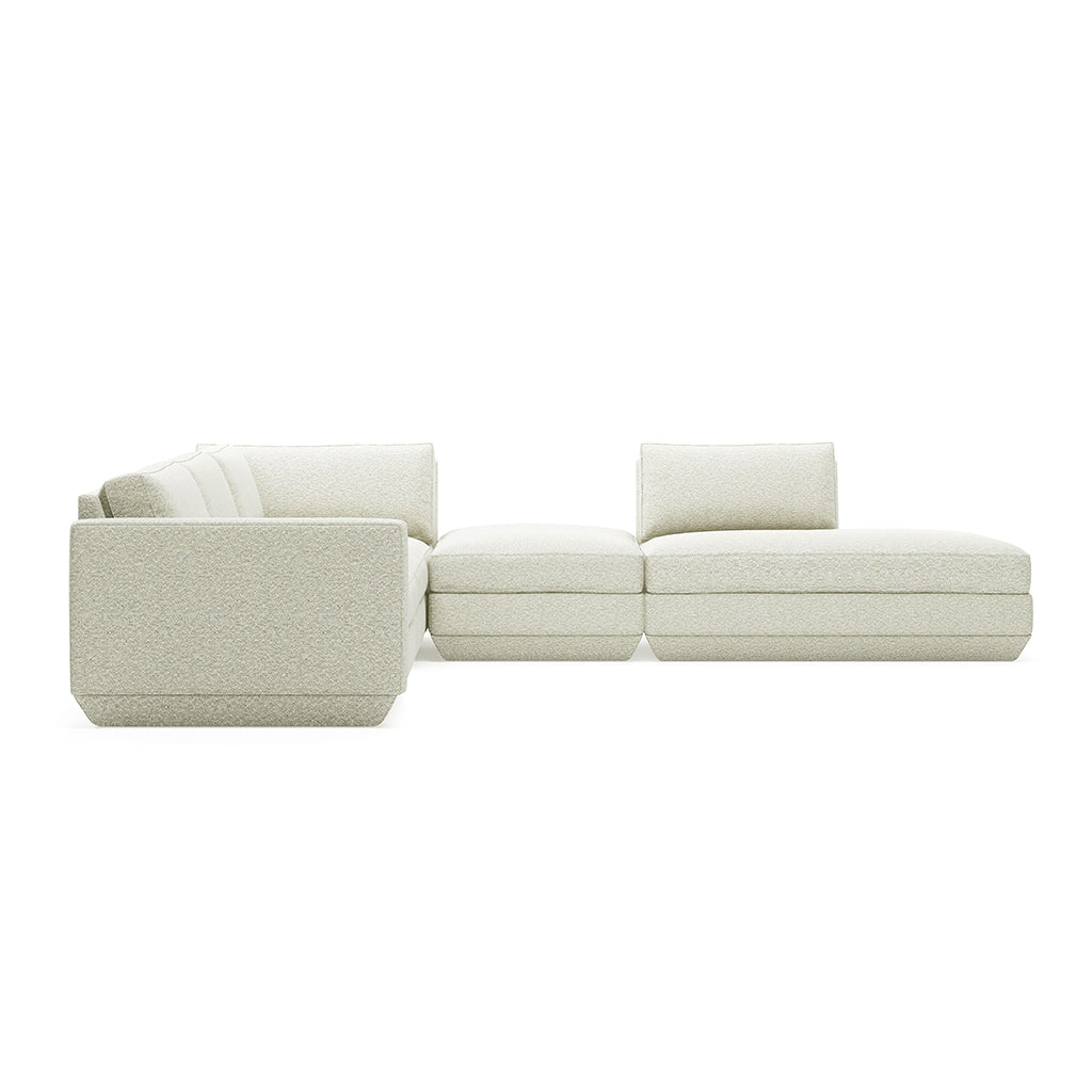 Podium Modular 5PC Seating Group A