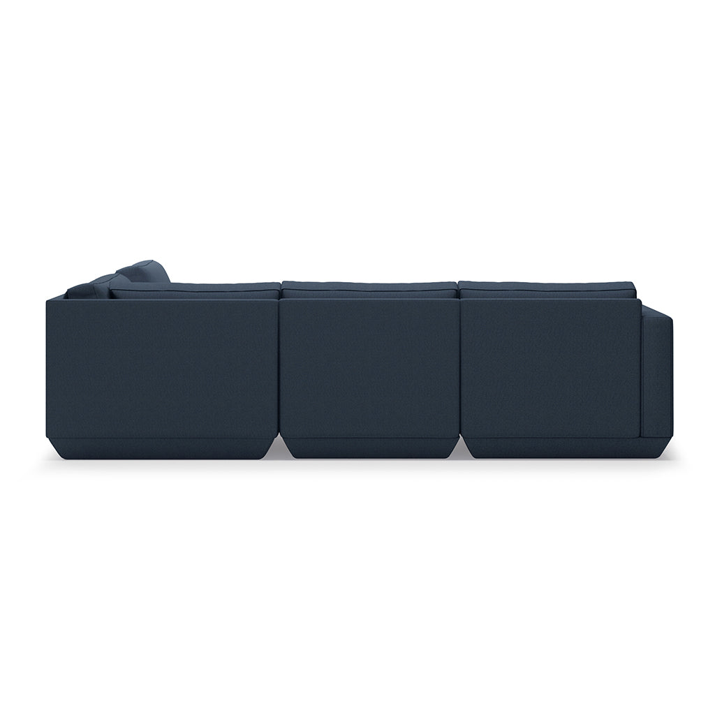 Podium Modular 5PC Seating Group A