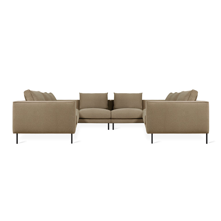 Renfrew U-Shaped Sectional