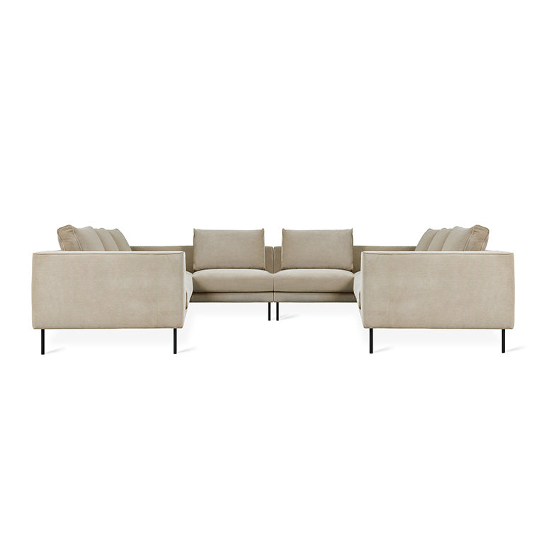 Renfrew U-Shaped Sectional