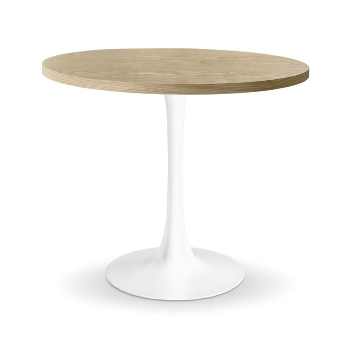 Surface Pedestal Dining Table | Natural
