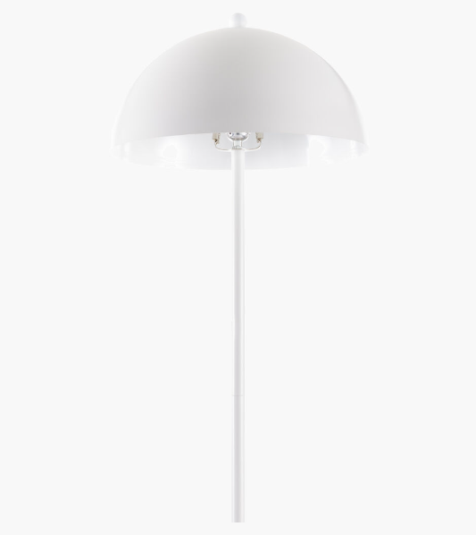 Elder Accent Floor Lamp | White