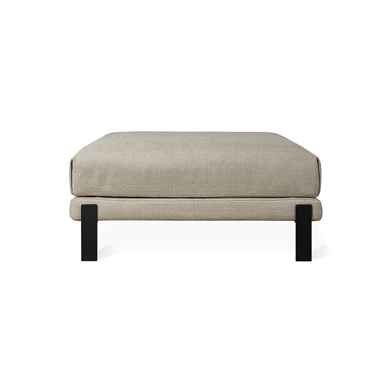 Silverlake Ottoman