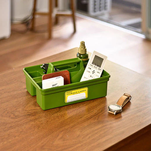 Large Storage Caddy | Green