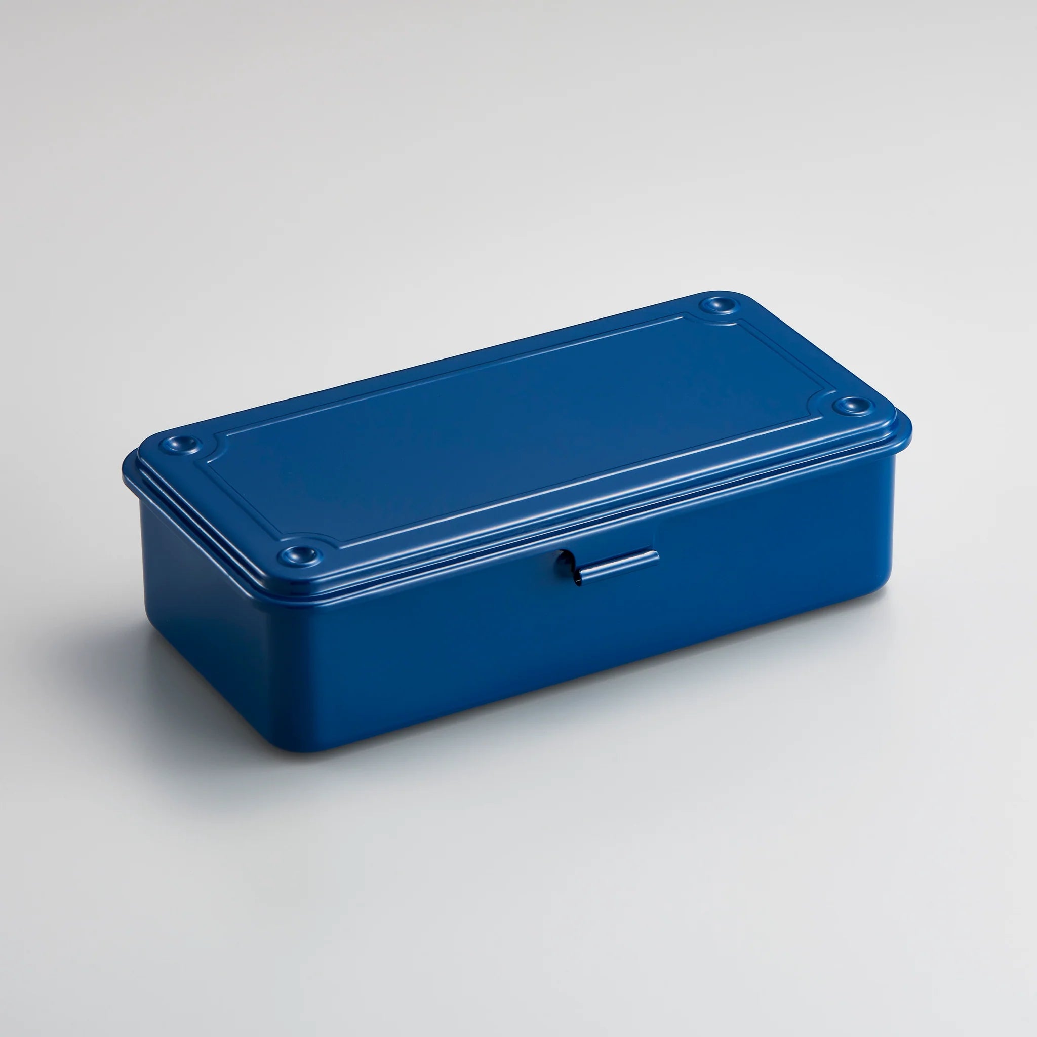 Flat Top T-190 Toolbox | Indigo