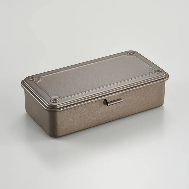 Flat Top T-190 Toolbox | Titanium