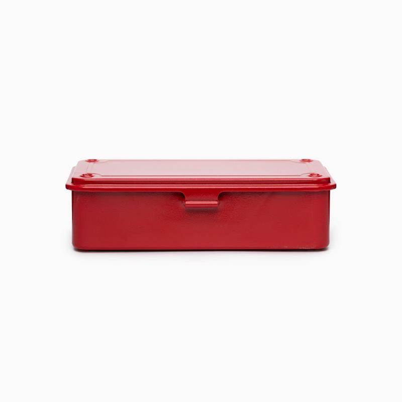 Flat Top T-190 Toolbox | Red