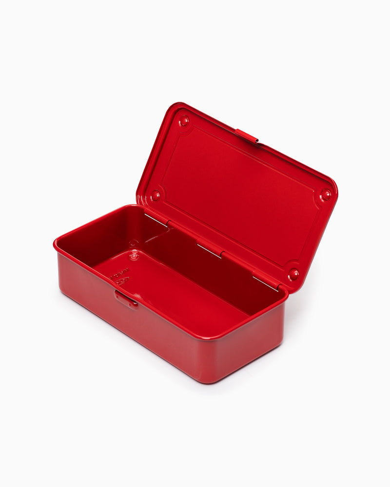 Flat Top T-190 Toolbox | Red