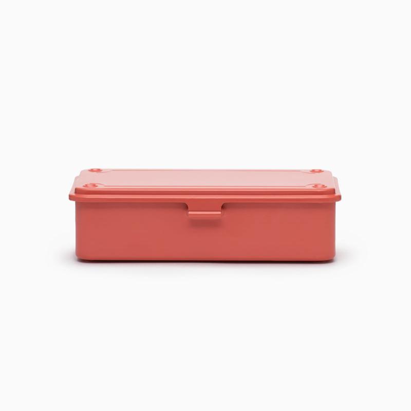 Flat Top T-190 Toolbox | Coral