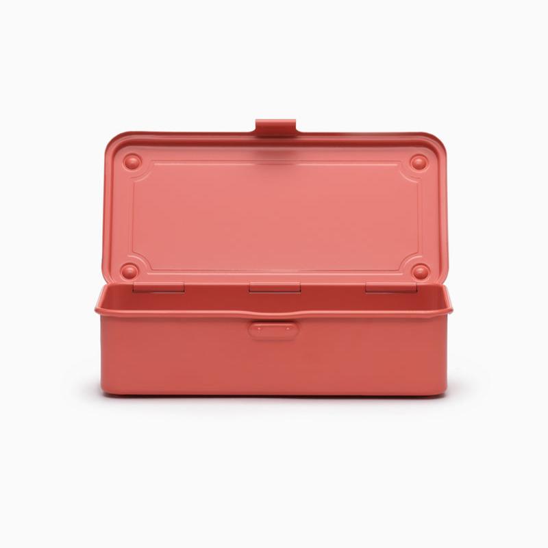 Flat Top T-190 Toolbox | Coral