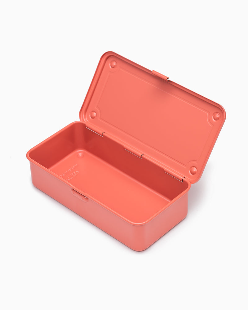 Flat Top T-190 Toolbox | Coral