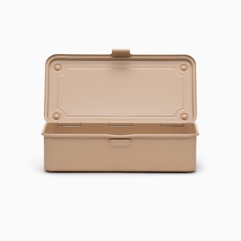 Flat Top T-190 Toolbox | Beige