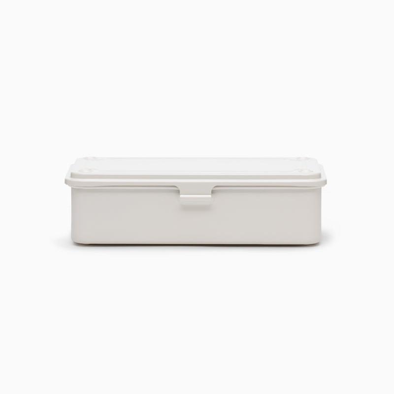 Flat Top T-190 Toolbox | White