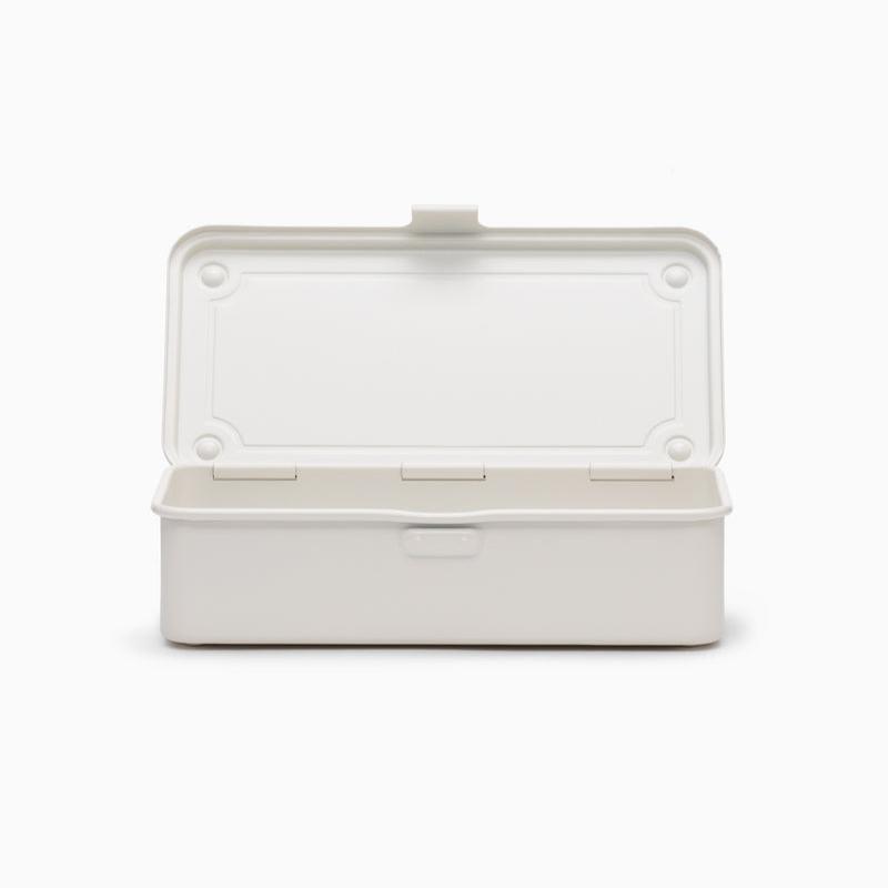 Flat Top T-190 Toolbox | White