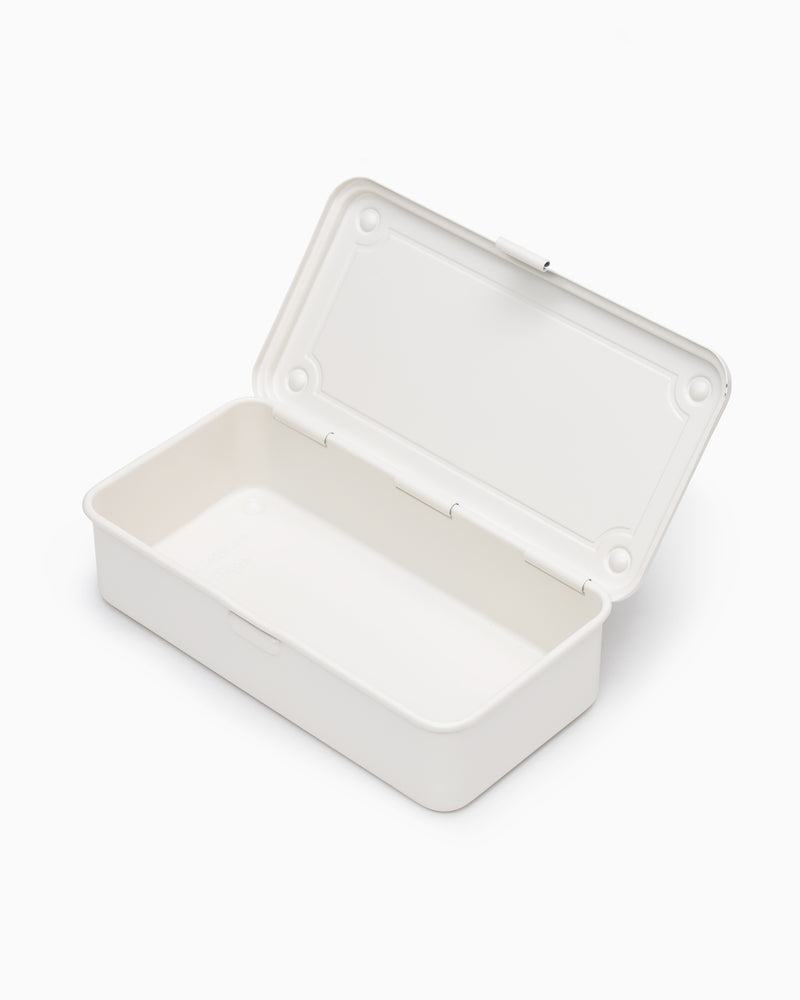 Flat Top T-190 Toolbox | White