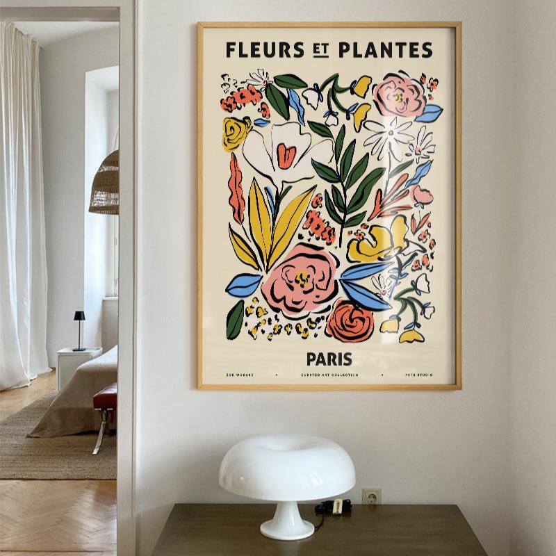 Fleurs et Plantes | Zoe Wodarz