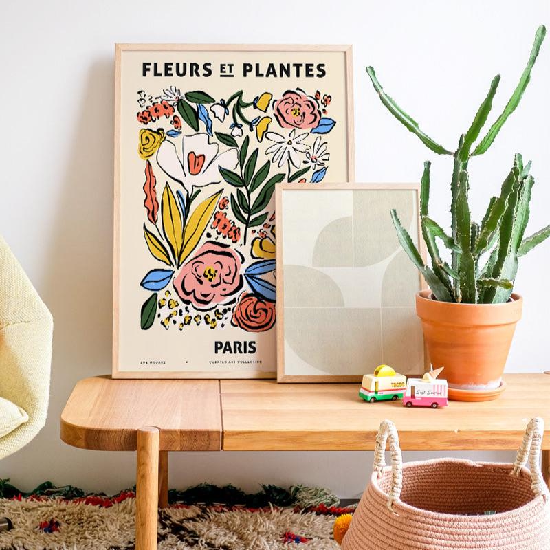 Fleurs et Plantes | Zoe Wodarz