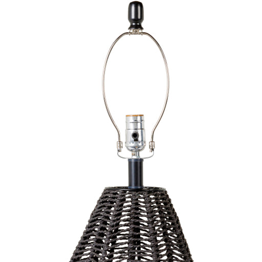 Abaco Table Lamp | Black