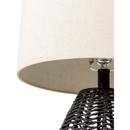 Abaco Table Lamp | Black