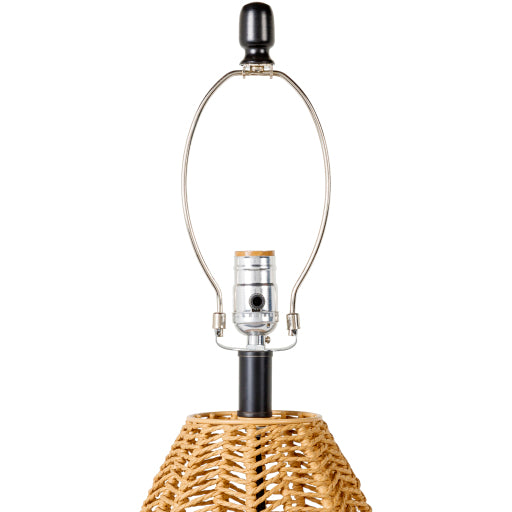 Abaco Table Lamp | Beige