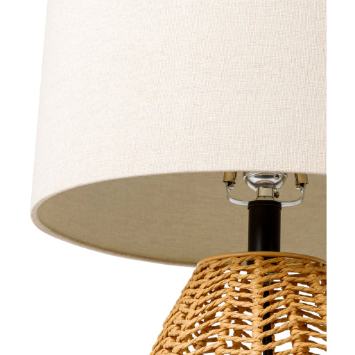 Abaco Table Lamp | Beige