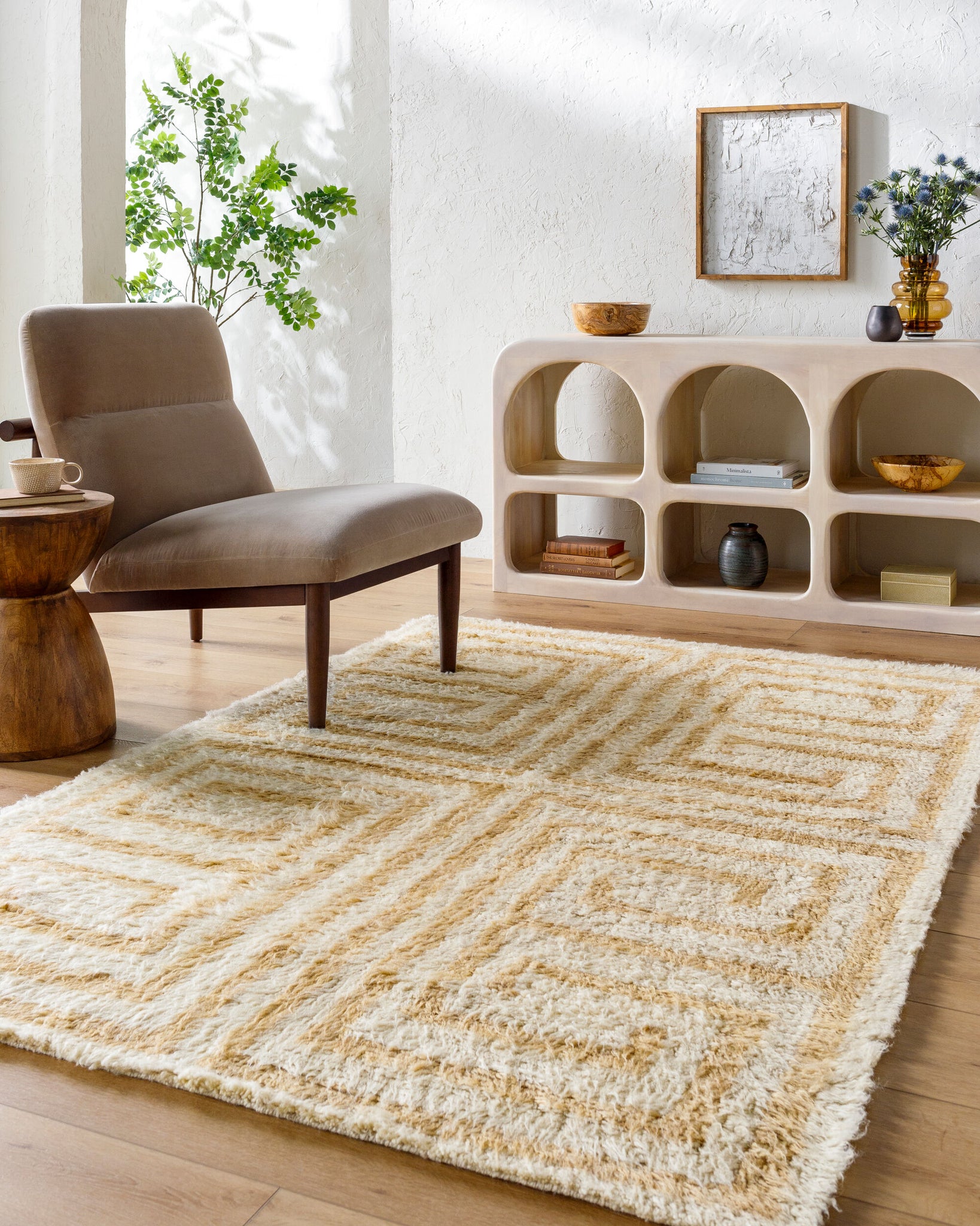 Beni Moroccan BMC-2300 Rug