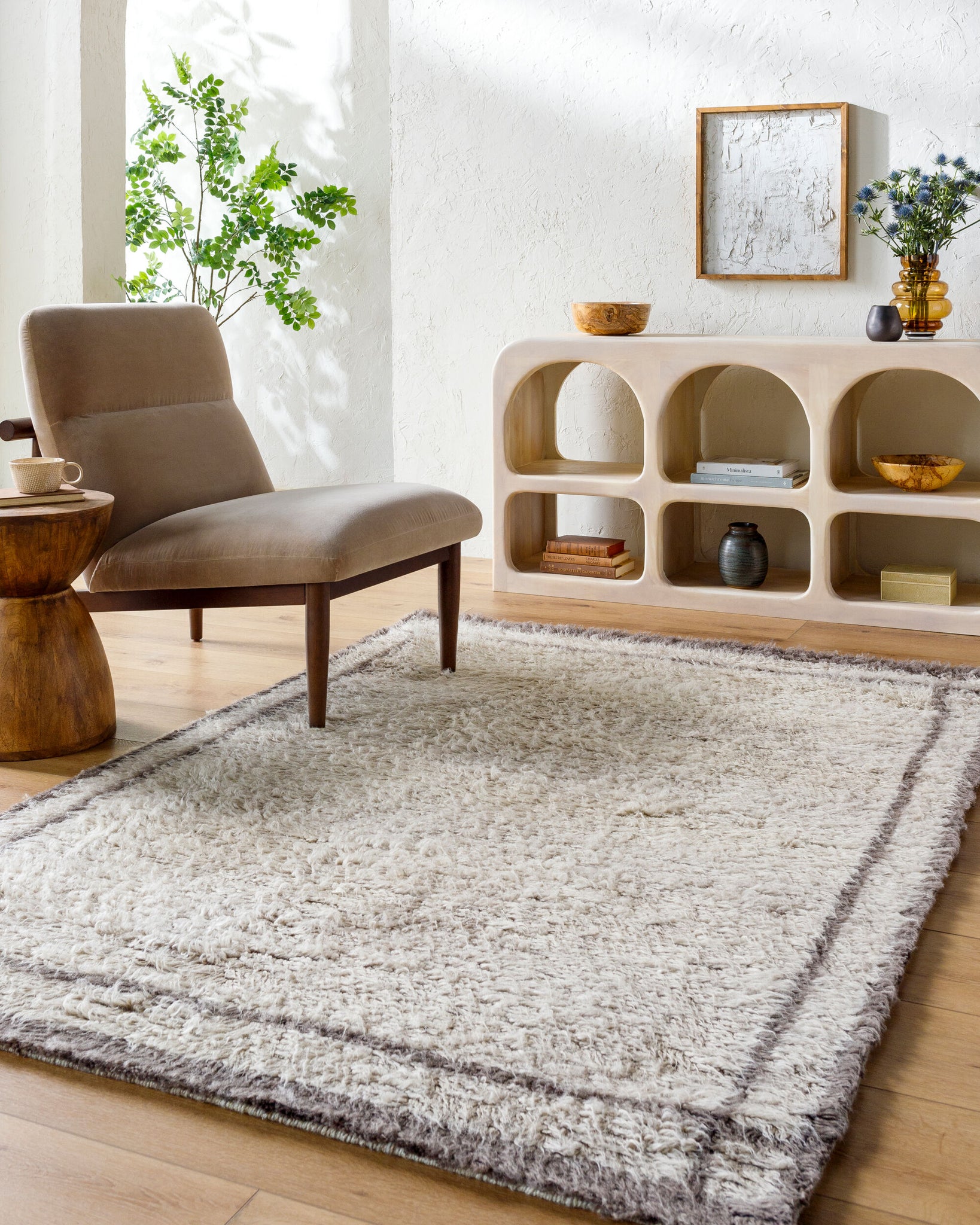 Beni Moroccan BMC-2302 Rug