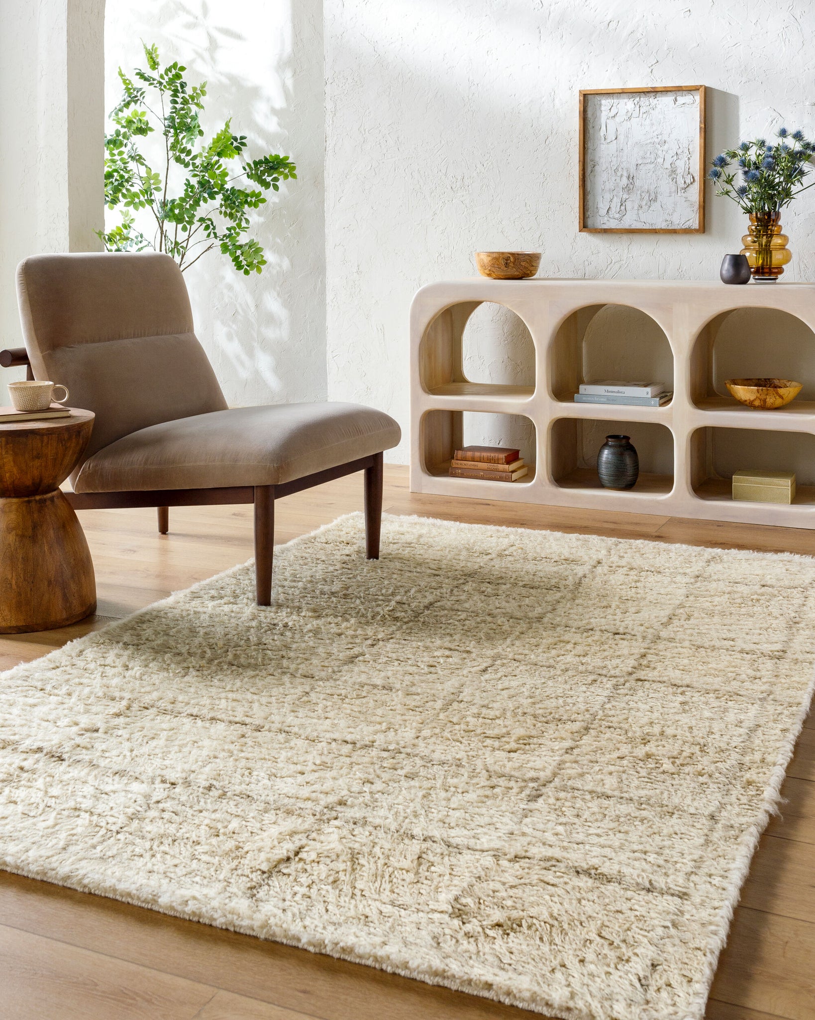 Beni Moroccan BMC-2305 Rug