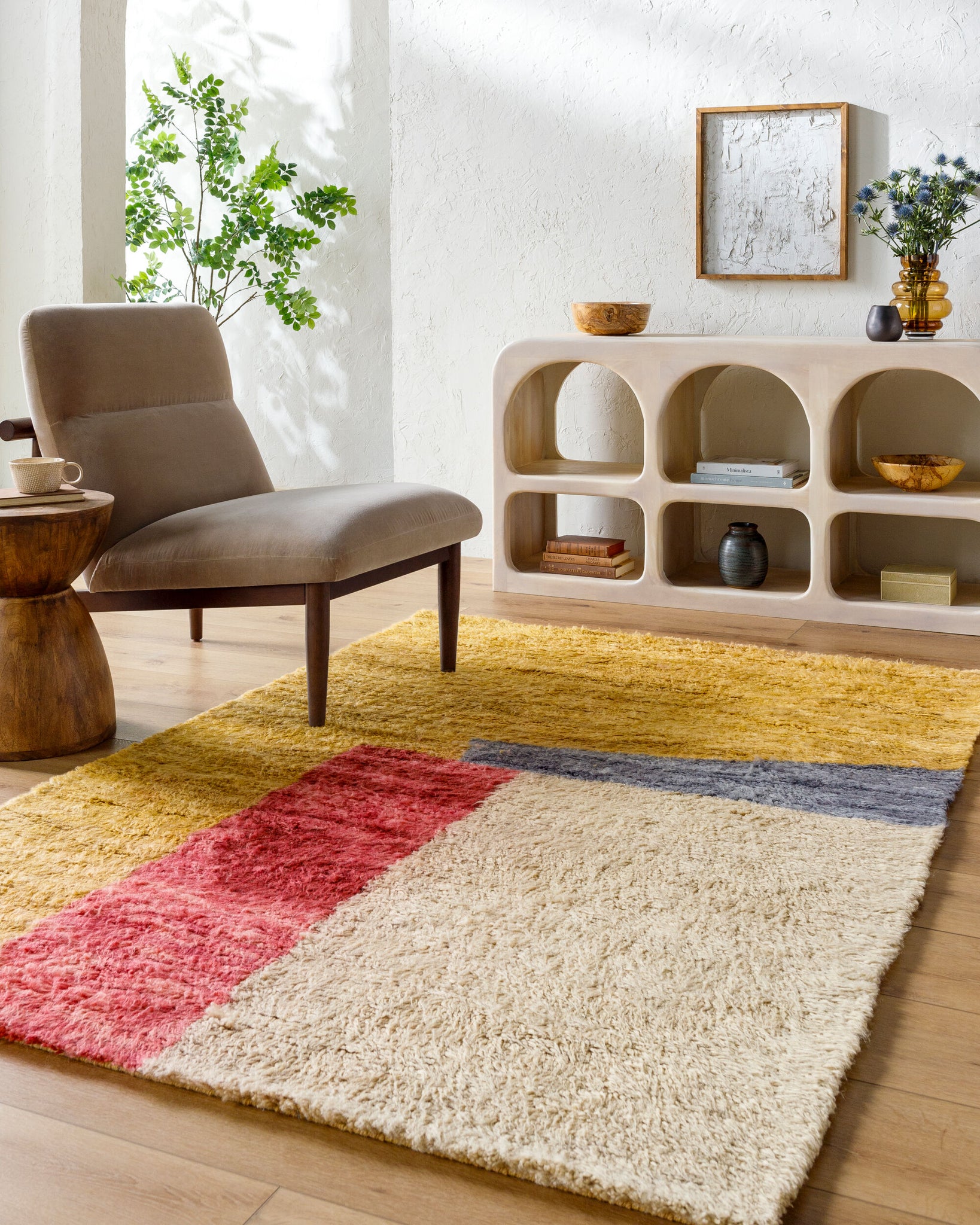 Beni Moroccan BMC-2307 Rug