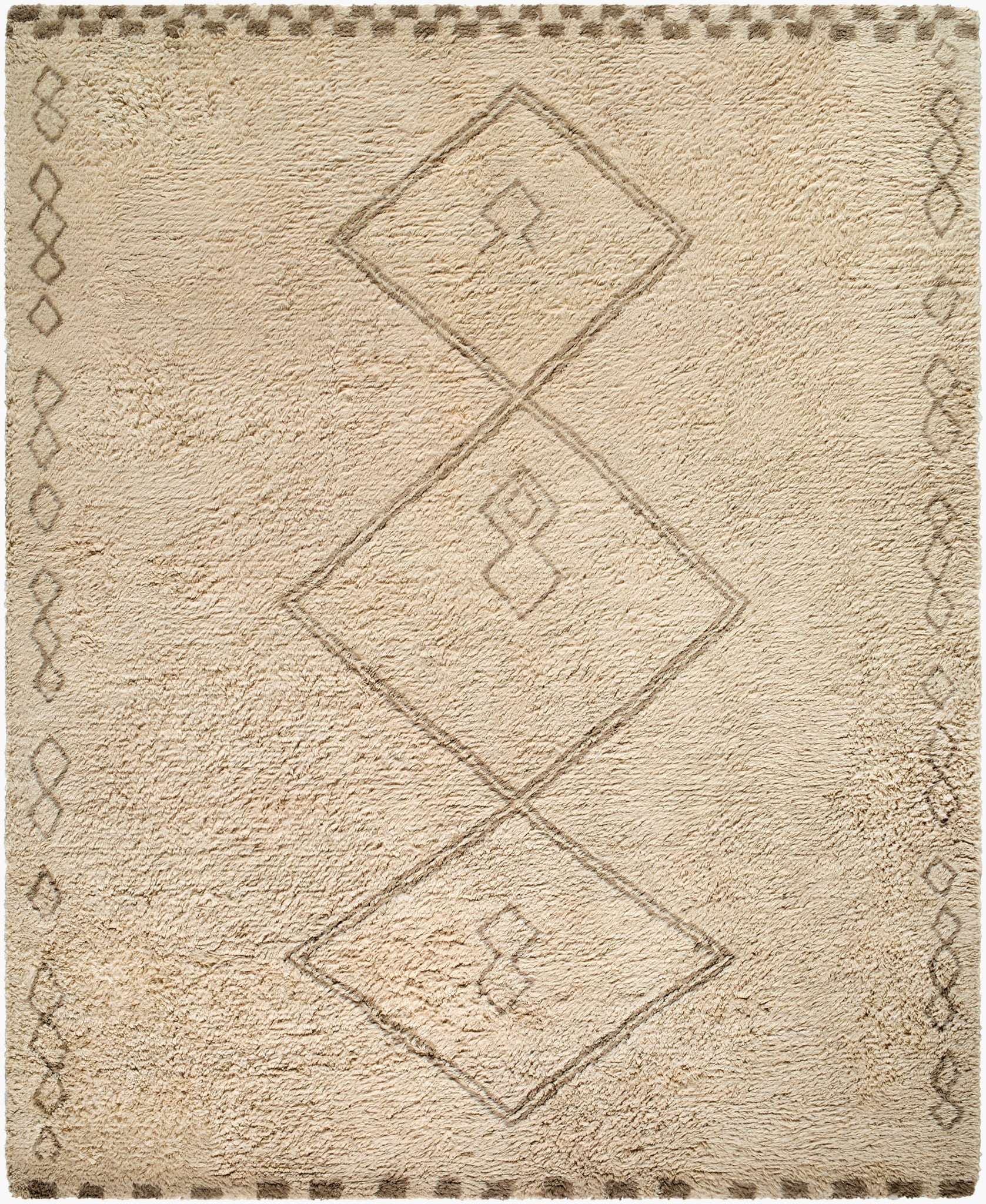 Beni Moroccan BMC-2312 Rug