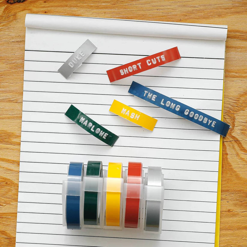 Tape Writer Refill | Colour